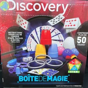 Discovery Box of Magic